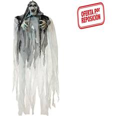 Black Party Supplies BigBuy Home Halloween Skeleton Decorations 153 cm