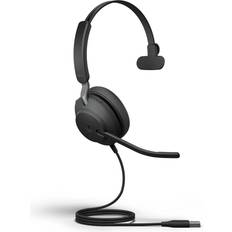 On-Ear Kopfhörer reduziert Jabra Evolve2 40 SE USB-A Headset