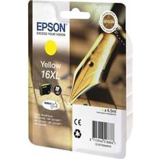 Epson 16XL Ink Cartridge - Yellow