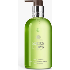 Lime & Patchouli Fine Liquid Hand Wash 300 ml