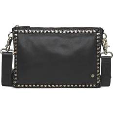 Depeche Handbags Depeche Golden Magic Umhängetasche - Schwarz