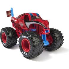 Monster Jam Nagelstyling Kunstnägel, 1:64 Marvel Single Pack Spider Man (6071945)