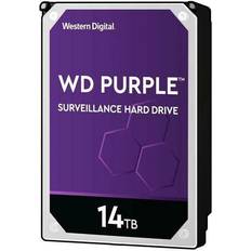 Western Digital Hårddisk WD142PURP 3,5" 14 TB