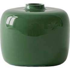 Tell Me More Verona 15 cm - Green Vase