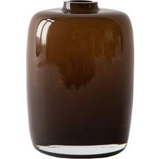 Tell Me More Vaser Tell Me More Verona 20 Cm - Brun Vas