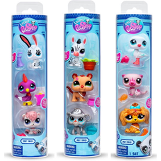 Littlest Pet Shop Pet Trio In Tube 1 St