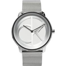 Calvin Klein Unisex Armbandsur Calvin Klein Iconic 25200027 Silver