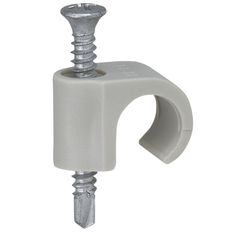 Tillex 1000 St Borrklämmor DC-C4 14-18 PH2 4.8 x 40 mm Grå