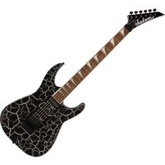 Jackson Elgitarrer Jackson X Series Soloist SLX DX Silver Mercury Crackle