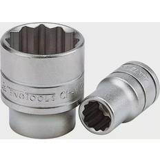 Teng Tools Socket Bits Teng Tools Bi-Hexagon 12-Point 1/2in Drive 12mm Socket Bit