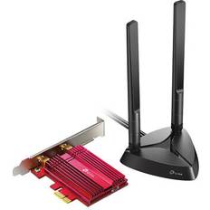 Tarjetas de Red y Adaptadores Bluetooth TP-Link TX3000E Wi-Fi 6 Bluetooth 5.0 PCIe Adapter