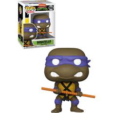 Turtles Patsaat Funko POP Vinyl Donatello Figuuri