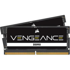 96 GB - SO-DIMM DDR5 RAM minne Corsair Vengeance DDR5 SODIMM 2600MHz 2x48GB (CMSX96GX5M2A5200C44)