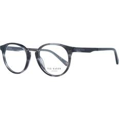 Glasses & Reading Glasses Ted Baker Hinton TB8250 90350 Grey Horn