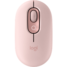 Logitech POP Mouse Roze