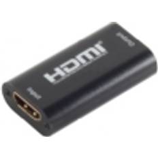 Kablar Shiverpeaks S-Impuls HDMI Extender Metal 4K30Hz