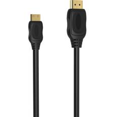 Kablar Fuj:tech HDMI Mini Kabel 2m