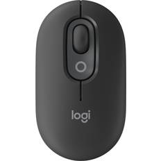 Logitech POP Mouse Muis Zwart