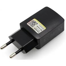 LiitoKala Liitokala lii 402/ lii -202/ lii -100/1.2v/3.7v 18650/26650/18350/16340/18500/ aa aaa nimh litium batterilader 5v 2a støpsel
