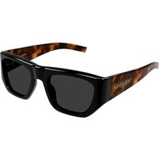Saint Laurent Unisex Solglasögon Saint Laurent SL 740 - Svart