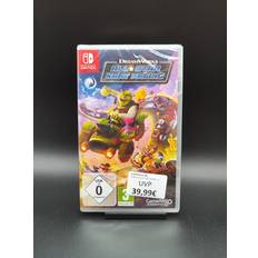 Nintendo Switch-Spiele DreamWorks All-Star Kart Racing Nintendo Switch