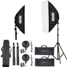 Sparkle LED Belysning Produktfotografering