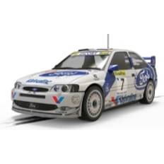 Modeller & Byggesæt Scalextric Ford Escort WRC Monte Carlo 1998 1:35 Bil