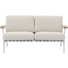 Muuto Settle 2-Seater Grey Sofa