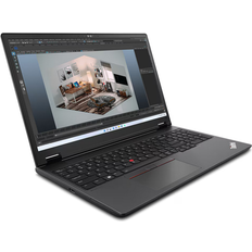 Lenovo 32 GB Laptoper Lenovo ThinkPad P16v Gen 2 21KX Laptop