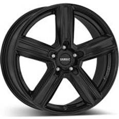 19 tuumaa - 5/108 Auton vanteet Dezent KG Black 7.5x19 5/108 ET50,5 B63.4