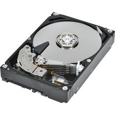 Toshiba 3.5" - 8000 GB - HDD Harddiske - Intern Toshiba MG10-D 8TB Harddisk MG10ADA800E SATA-600 3.5"