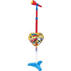 Safta SuperThings Standing MP3 Toy Microphone