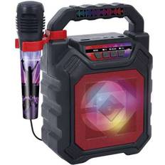 Toy Microphones Reig Metal Pro Karaoke Speaker with Microphone