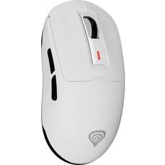 Genesis Zircon 660 Trådløs Gaming Mus Hvid