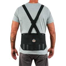 Ergodyne ProFlex 1600 Standard Elastic Back Support Brace 4XL