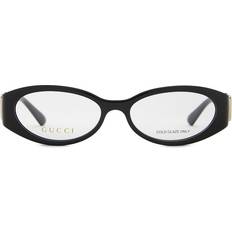 Gucci Women Glasses Gucci GG1693O (Black/ Round Women)