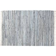 Blue and White Carpet 160 x 230 cm