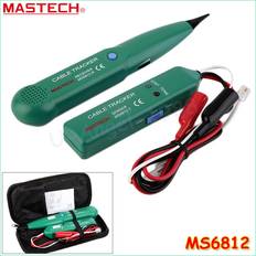 Landline Phones Mastech MASTECH MS6812 Telephone Phone Wire Network Cable Tester Line Tracker