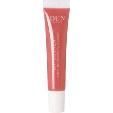 Mauve Lipgloss Idun Minerals Lip Lusher Adele - Rosa