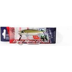 Equipos de pesca Duo Köder Drag Metal Cast 40g Doré