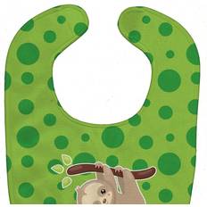 Cheap Accessories Carolines Treasures Sloth Baby Bib