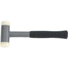Marteaux à panne droite Force 616A030 Maillet Embouts Plastiques Marteau à panne droite