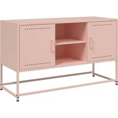 Pink Sideboards vidaXL Highboard 36 x 39 x 123 cm Sideboard