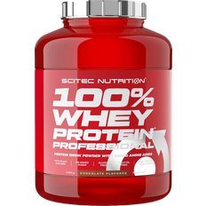 Scitec Nutrition Eiweißpulver Scitec Nutrition 100% Whey Protein Professional 2350 g - Cocos