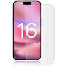 MTP Products iPhone 16 Pro Max Amorus Skærmbeskyttelse Hærdet Glas
