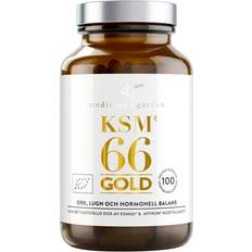 Medicine Garden KSM66 Gold 100 Kapslar - Multi 100 st