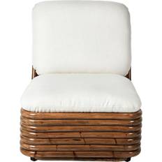 GUBI Fåtöljer GUBI Bohemian 72 Lounge Chair Beige Fåtölj