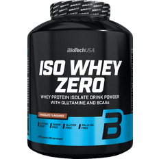 BCAA Eiwitpoeders Iso Whey Zero 2270 g Coconut