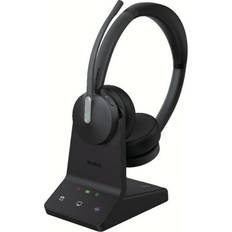WH64 Hybrid Dual UC Headset