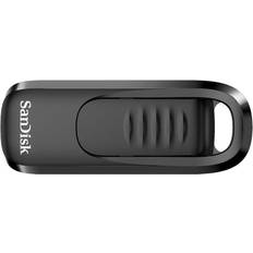 SanDisk Ultra Slider USB-flashstasjon 32 GB